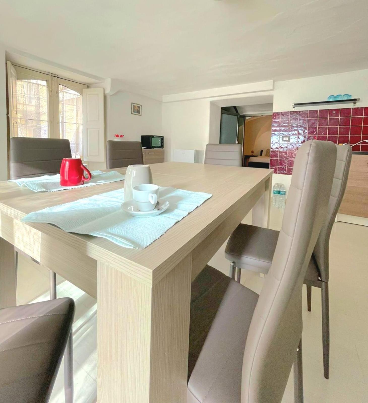 May'S Apartment كاتانيا المظهر الخارجي الصورة